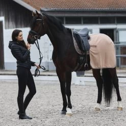 Horze Kiel Fleece Nierendecke -Reitsportbedarf 24362 LBR 6