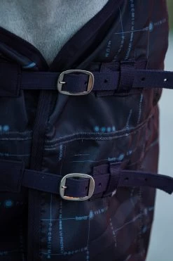 Horze Fairfax UV-Schutz Decke -Reitsportbedarf 24377 vdb 04