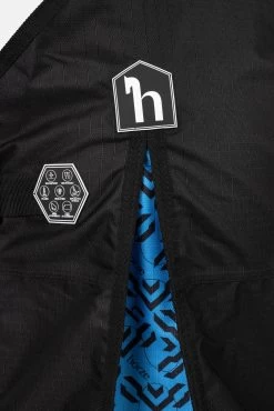 Horze Quebec 1200D Weidedecke -Reitsportbedarf 24399 089 06