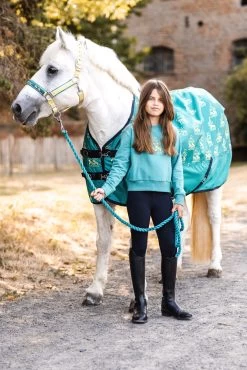 Horze Magic Carousel Pony Weidedecke, 0g -Reitsportbedarf 24423 556 08