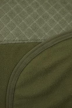 Horze Victoria Fleecedecke Mit Logoprint 10 Horze Victoria Fleecedecke Mit Logoprint -Reitsportbedarf 24440 BKGR 3