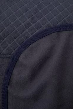 Horze Victoria Fleecedecke Mit Logoprint 14 Horze Victoria Fleecedecke Mit Logoprint -Reitsportbedarf 24440 IKB 3