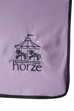 Horze Magic Carousel Pony Fleece Abschwitzdecke -Reitsportbedarf 24443 433 04