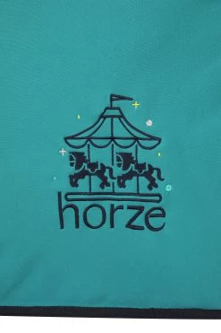Horze Magic Carousel Pony Fleece Abschwitzdecke -Reitsportbedarf 24443 556 04