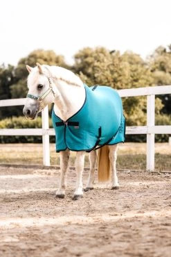Horze Magic Carousel Pony Fleece Abschwitzdecke -Reitsportbedarf 24443 556 07