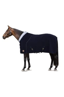 Horze Terrazzo Double Bonded Fleece Abschwitzdecke -Reitsportbedarf 24448 590 01
