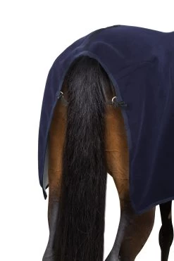 Horze Terrazzo Double Bonded Fleece Abschwitzdecke -Reitsportbedarf 24448 590 03