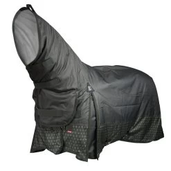 Horze Avalanche Winterdecke Combo 1200D, 350g -Reitsportbedarf 24566 FNGR DGG 1