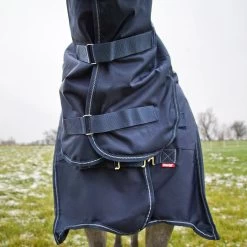 Horze Avalanche Winterdecke Combo 1200D, 350g -Reitsportbedarf 24566 PDB 3