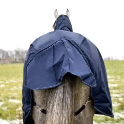Horze Avalanche Winterdecke Combo 1200D, 350g -Reitsportbedarf 24566 PDB 4