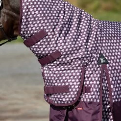 Horze Avalanche Winterdecke Combo 1200D, 350g -Reitsportbedarf 24566 PRPU AG 2