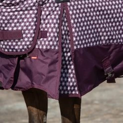 Horze Avalanche Winterdecke Combo 1200D, 350g -Reitsportbedarf 24566 PRPU AG 3