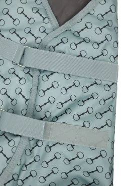 Horze Avalanche Winterdecke Combo 1200D, 350g -Reitsportbedarf 24566 SIB 2