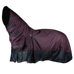 Horze Avalanche Winterdecke Combo 1200D, 350g -Reitsportbedarf 24566 VDB BTRE 1