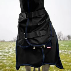 Horze Avalanche Regendecke Combo 1200D, 150g -Reitsportbedarf 24568 BL 2