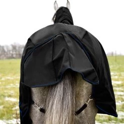 Horze Avalanche Regendecke Combo 1200D, 150g -Reitsportbedarf 24568 BL 3