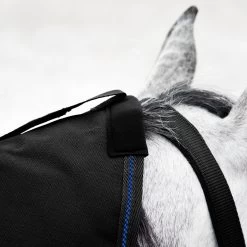 Horze Avalanche Regendecke Combo 1200D, 150g -Reitsportbedarf 24568 BL 4