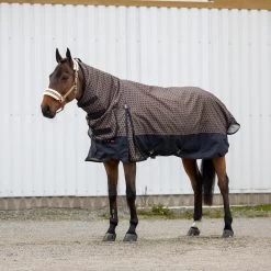 Horze Avalanche Regendecke Combo 1200D, 150g -Reitsportbedarf 24568 VDB SABR 3