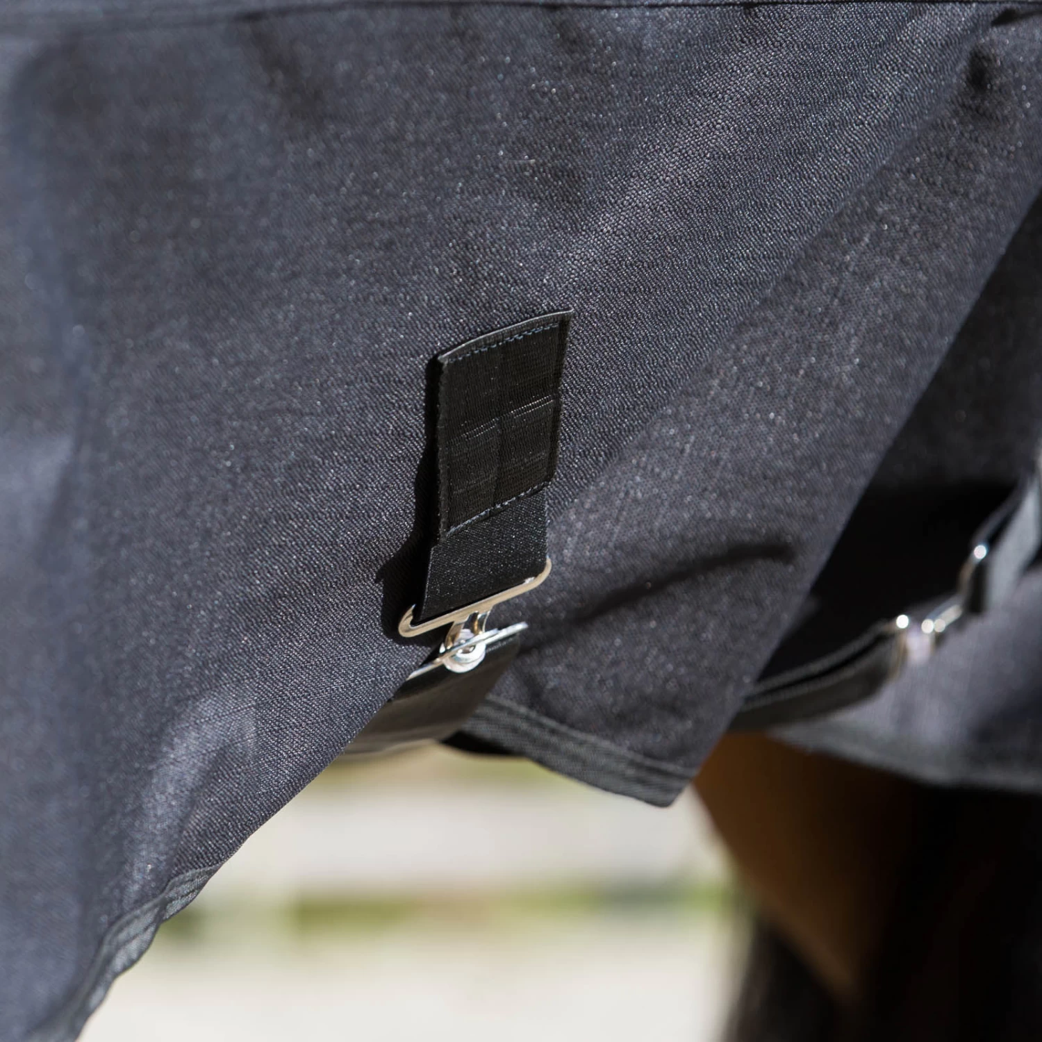 Horze Nevada Winterdecke, 400g 3 Horze Nevada Winterdecke, 400g – Bild 3