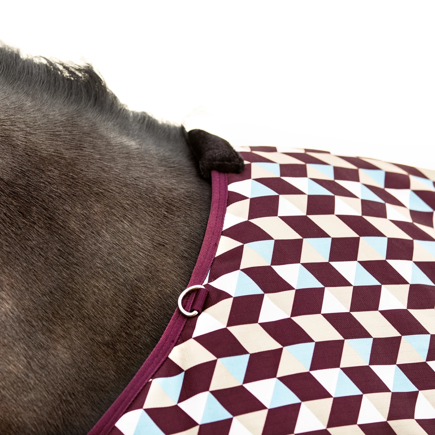 Horze Nevada Winterdecke, 400g 11 Horze Nevada Winterdecke, 400g – Bild 11