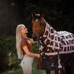 Horze Nevada Regendecke 22 Horze Nevada Regendecke -Reitsportbedarf 24575 AOR DBR 3