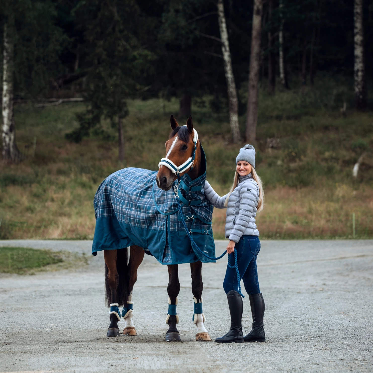 Horze Nevada Regendecke 18 Horze Nevada Regendecke – Bild 18