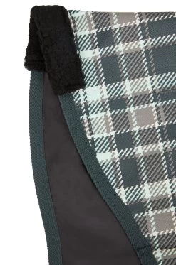 Horze Nevada Regendecke Mit Fleecefutter -Reitsportbedarf 24594 UDGR 3