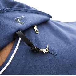 Horze Vail Woll-Halsteil -Reitsportbedarf 24613 PDB 3