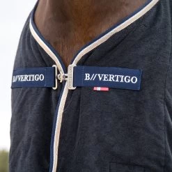 B Vertigo Walter Frottee Abschwitzdecke 6 B Vertigo Walter Frottee Abschwitzdecke -Reitsportbedarf 24646 VDB 3