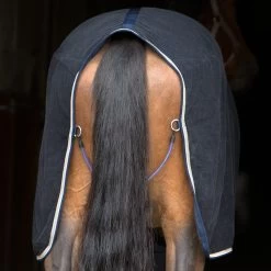 B Vertigo Walter Frottee Abschwitzdecke 7 B Vertigo Walter Frottee Abschwitzdecke -Reitsportbedarf 24646 VDB 4