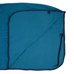 Horze Turin Fleece-Abschwitzdecke Mit Halsteil 11 Horze Turin Fleece-Abschwitzdecke Mit Halsteil -Reitsportbedarf 24658 PB 4