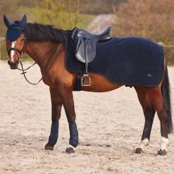 Horze Marquess Fleece-Ausreitdecke -Reitsportbedarf 24674 VDB 1