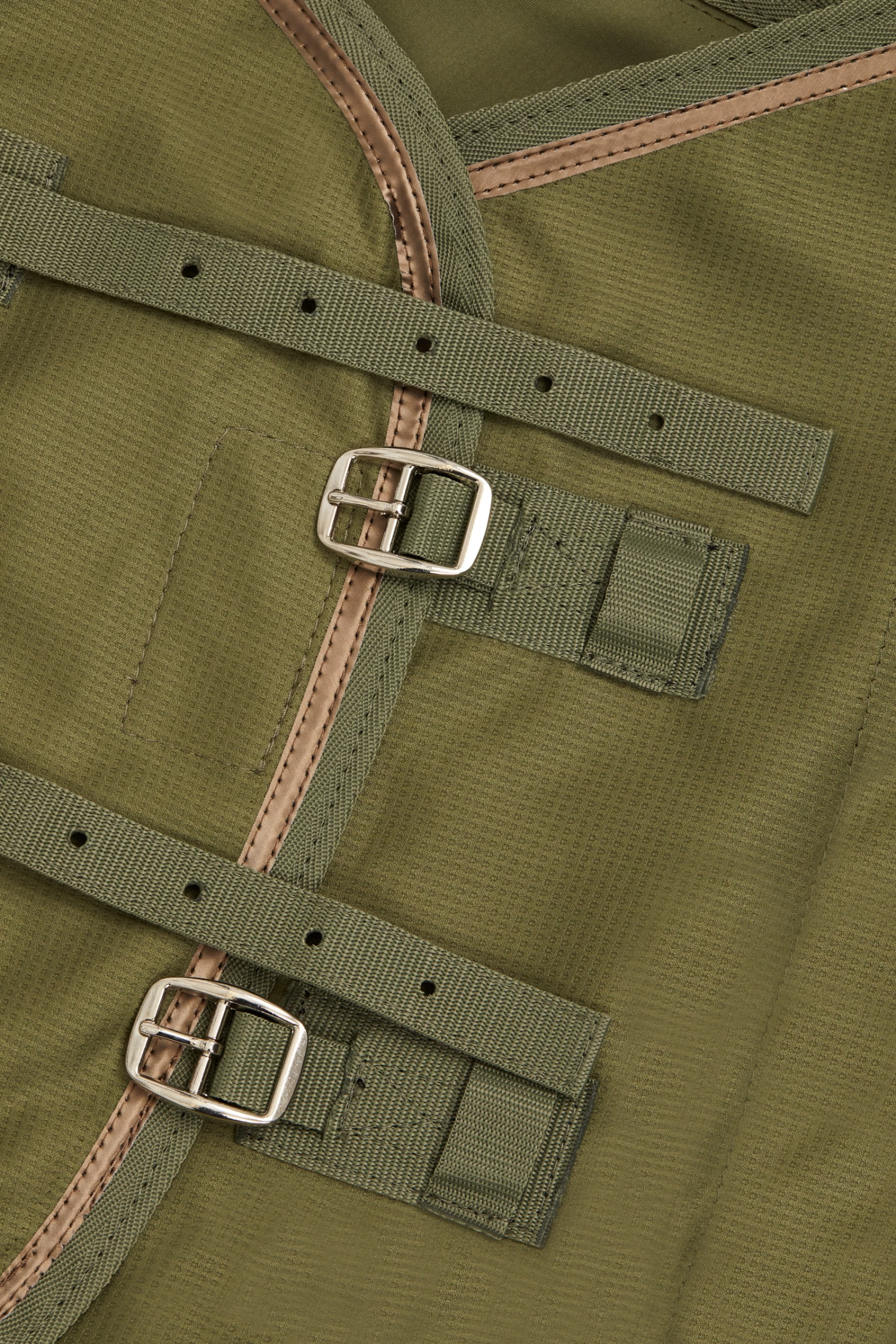 Horze Munich Sommerdecke Mit Metall Detail 2 Horze Munich Sommerdecke Mit Metall Detail – Bild 2