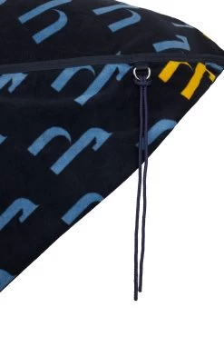 Horze Wicklow Abschwitzdecke Mit Logo Print 9 Horze Wicklow Abschwitzdecke Mit Logo Print -Reitsportbedarf 24689 590 03