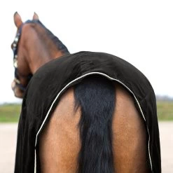 Horze Fleece Turnier Abschwitzdecke -Reitsportbedarf 24707 BL 5