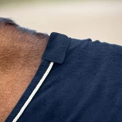 Horze Fleece Turnier Abschwitzdecke -Reitsportbedarf 24707 DB 4