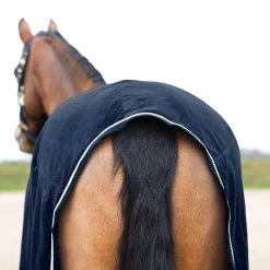 Horze Fleece Turnier Abschwitzdecke -Reitsportbedarf 24707 DB 5
