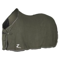 Horze Fleece Turnier Abschwitzdecke -Reitsportbedarf 24707 LDGR SI 2
