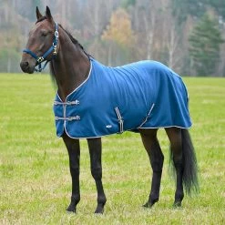 Finntack Pro Cuddle Fleece Abschwitzdecke -Reitsportbedarf 24732 B 1
