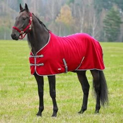 Finntack Pro Cuddle Fleece Abschwitzdecke -Reitsportbedarf 24732 RE 1
