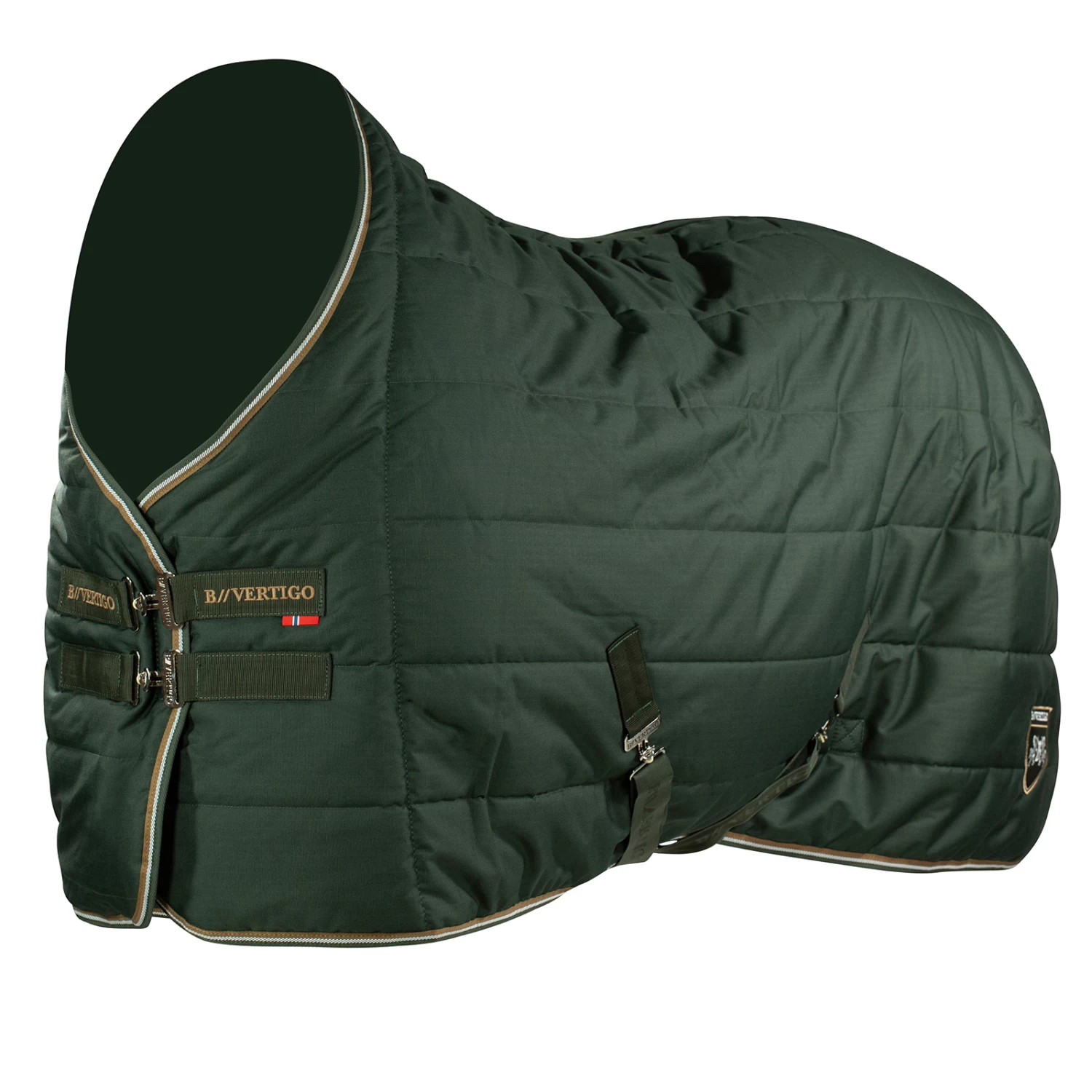 B Vertigo Corey Stalldecke, 250g 2 B Vertigo Corey Stalldecke, 250g – Bild 2