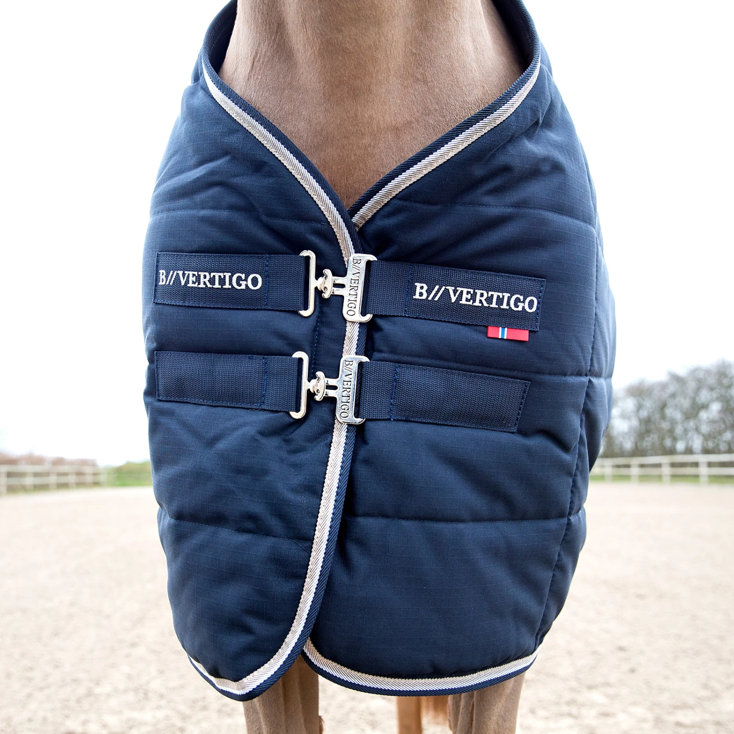 B Vertigo Corey Stalldecke, 250g 5 B Vertigo Corey Stalldecke, 250g – Bild 5