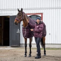 B Vertigo Corey Stalldecke, 250g 15 B Vertigo Corey Stalldecke, 250g -Reitsportbedarf 24793 WDRE 1