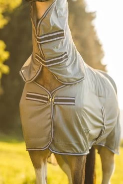 Horze La Pampa Fliegenschutz Set 34 Horze La Pampa Fliegenschutz Set -Reitsportbedarf 24817 g 15