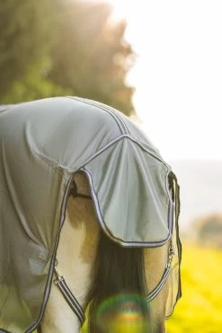Horze La Pampa Fliegenschutz Set 35 Horze La Pampa Fliegenschutz Set -Reitsportbedarf 24817 g 16