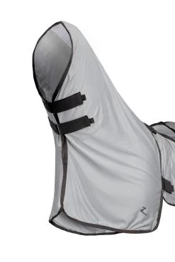 Horze Eira Fliegen-Ausreitdecke Mit Abnehmbarem Halsteil -Reitsportbedarf 24822 g 03