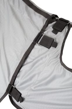 Horze Eira Fliegen-Ausreitdecke Mit Abnehmbarem Halsteil -Reitsportbedarf 24822 g 05