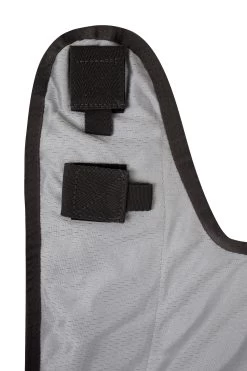 Horze Eira Fliegen-Ausreitdecke Mit Abnehmbarem Halsteil -Reitsportbedarf 24822 g 08