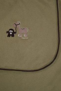 Horze Monster Pony Fleecedecke 14 Horze Monster Pony Fleecedecke -Reitsportbedarf 24842 GGR 3