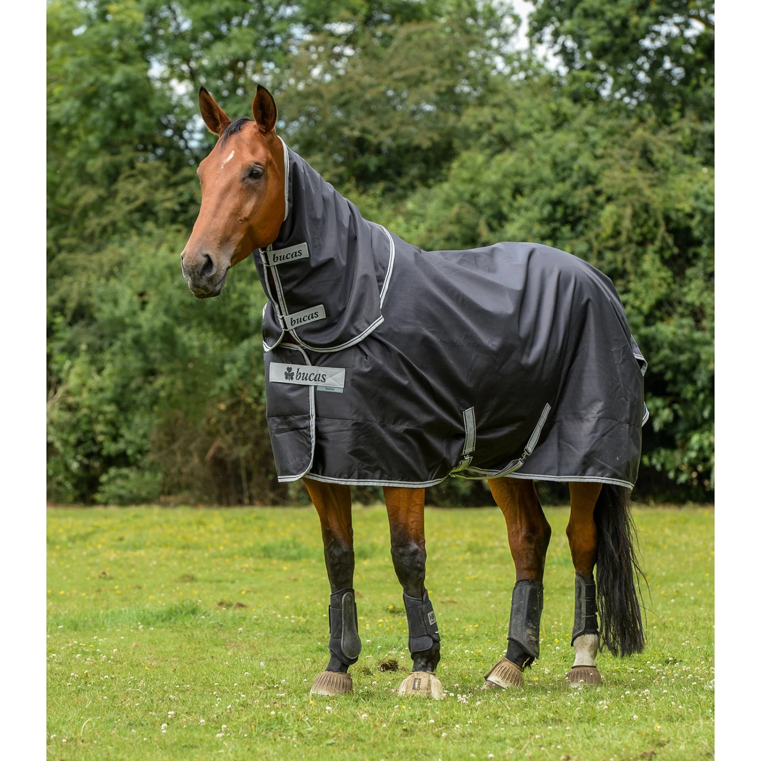 Bucas Smartex Combi Neck, 0g 7 Bucas Smartex Combi Neck, 0g – Bild 7